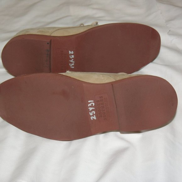 Brooks Brothers Goodyear Nubuck Derbys Size 8 M main image 5